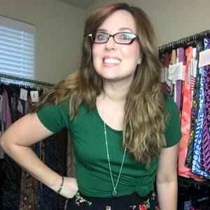 Meet your Posher, Tineke